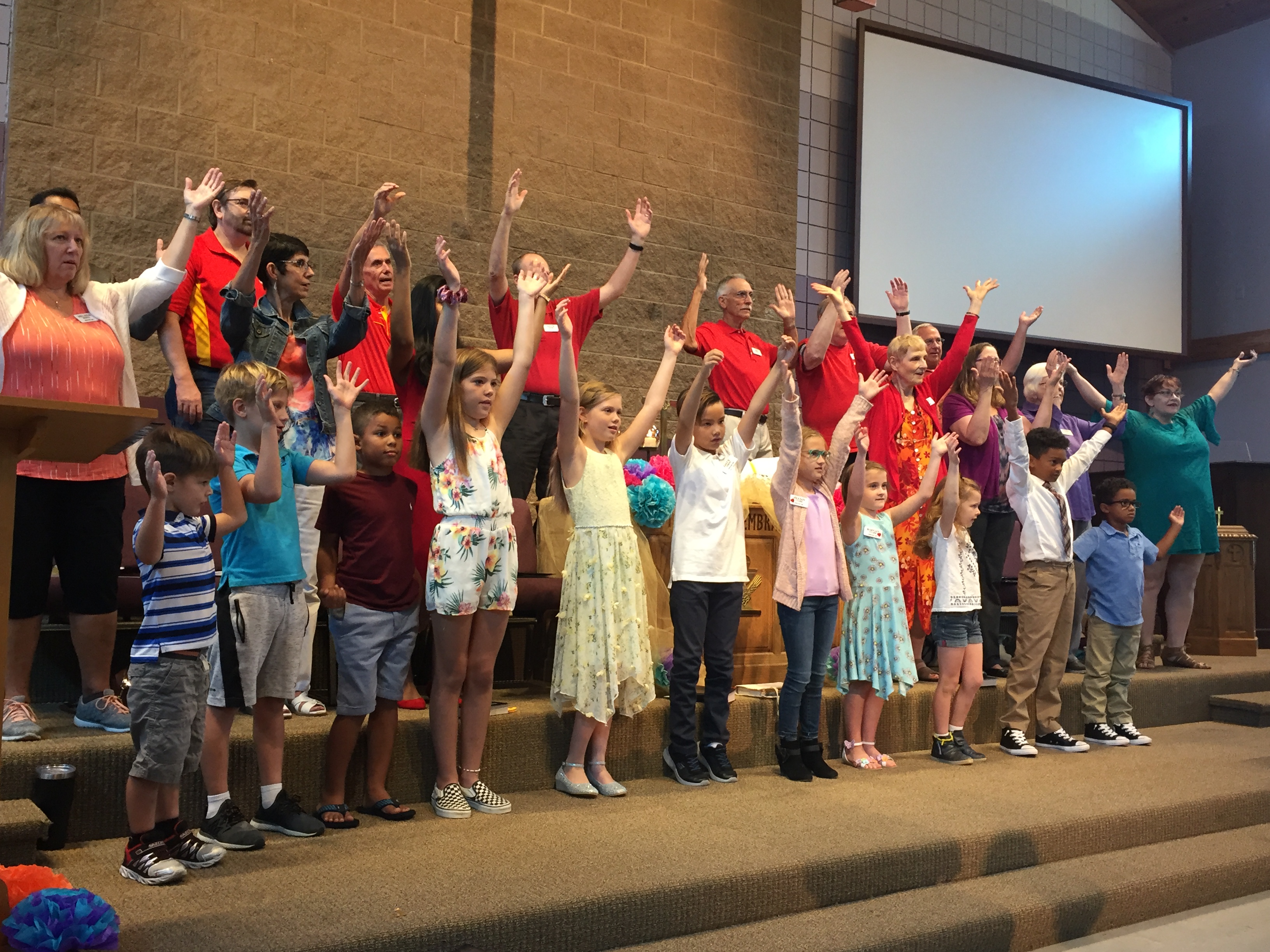 Children’s Ministries – Heritage UMC