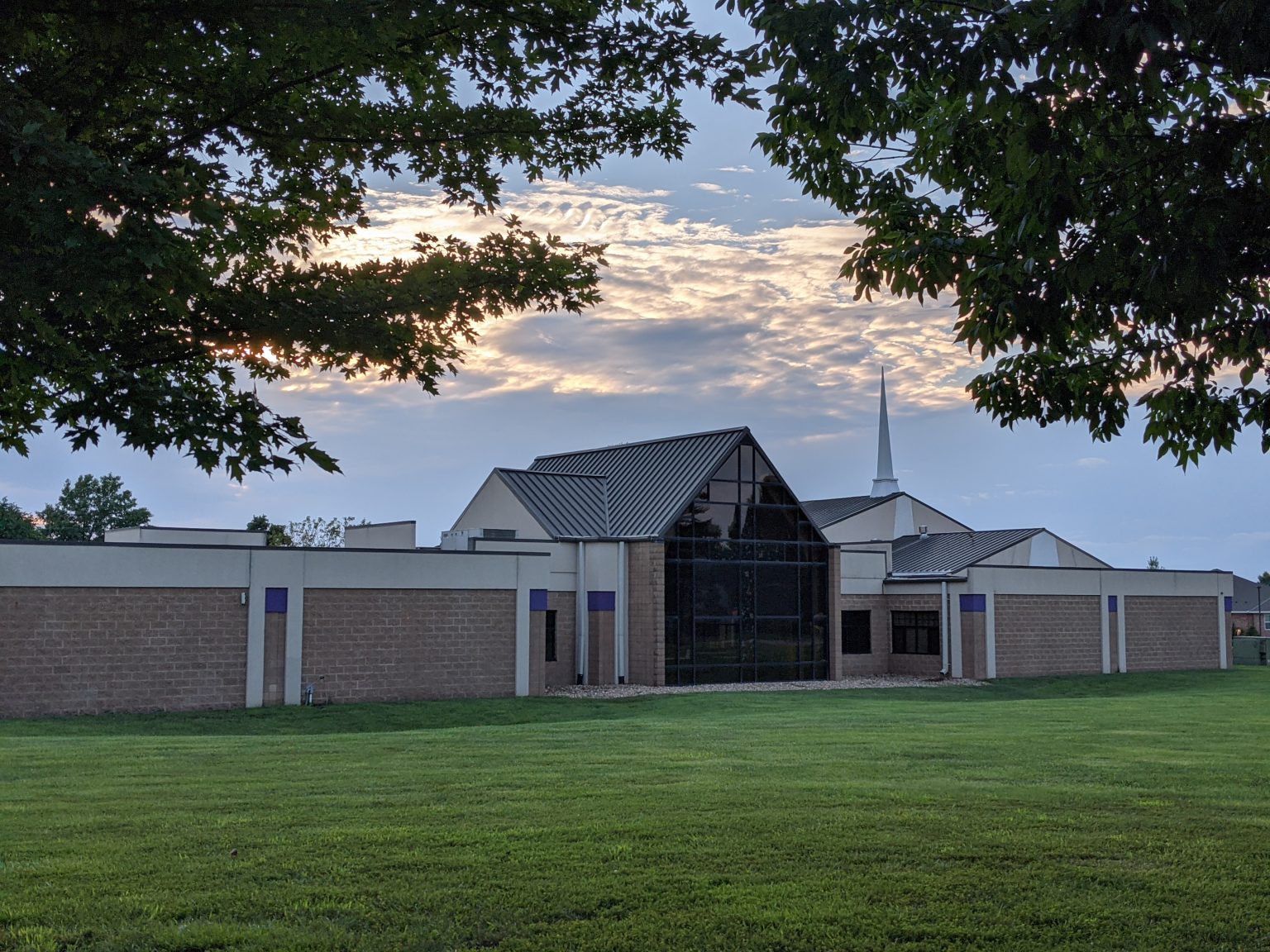 About Us Heritage UMC