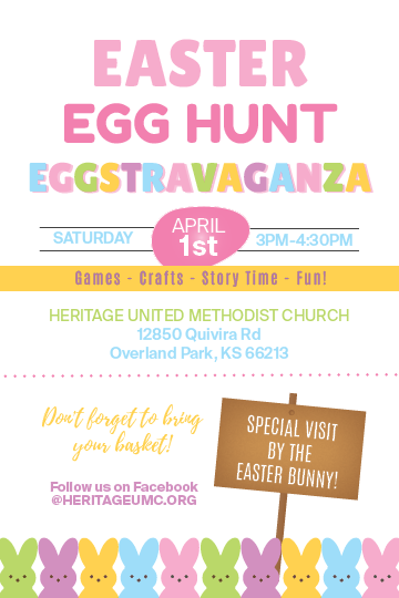 Easter Egg Hunt – 2023