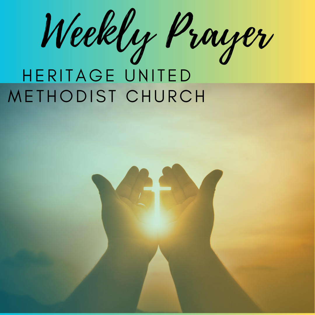 weekly-prayer-8-16-23-heritage-umc