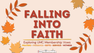 Falling Into Faith